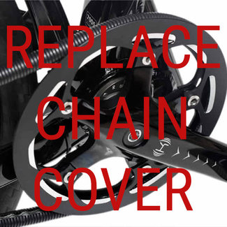 Replace Chain Guard