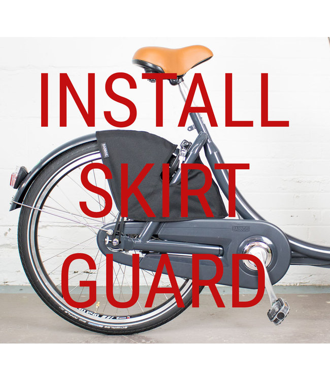 bicycle guards