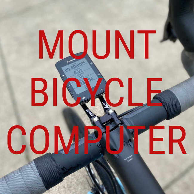 Mount Bike Computer