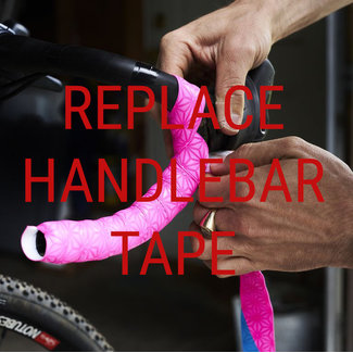 Replace Handlebar Tape