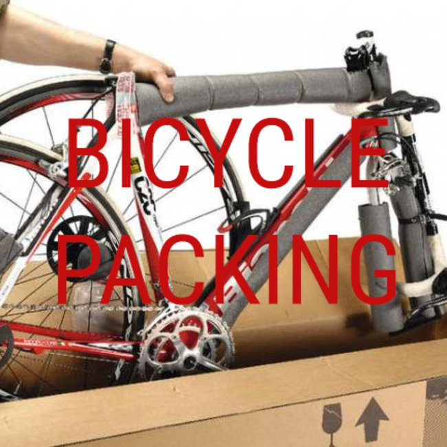 shipping a bike