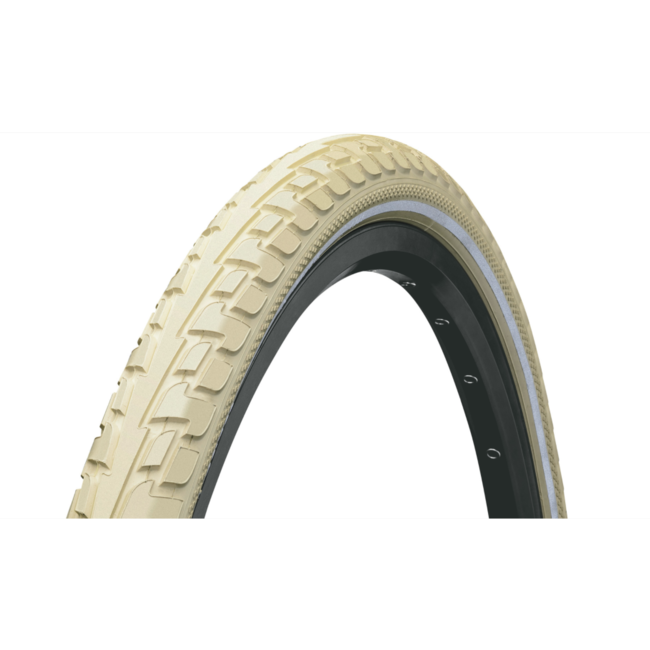 Continental Tire "Ride Tour" 28" / 700 x 35C - Cream