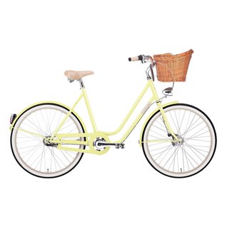 Creme Cycles Molly (3spd - Limone - Small/Medium)