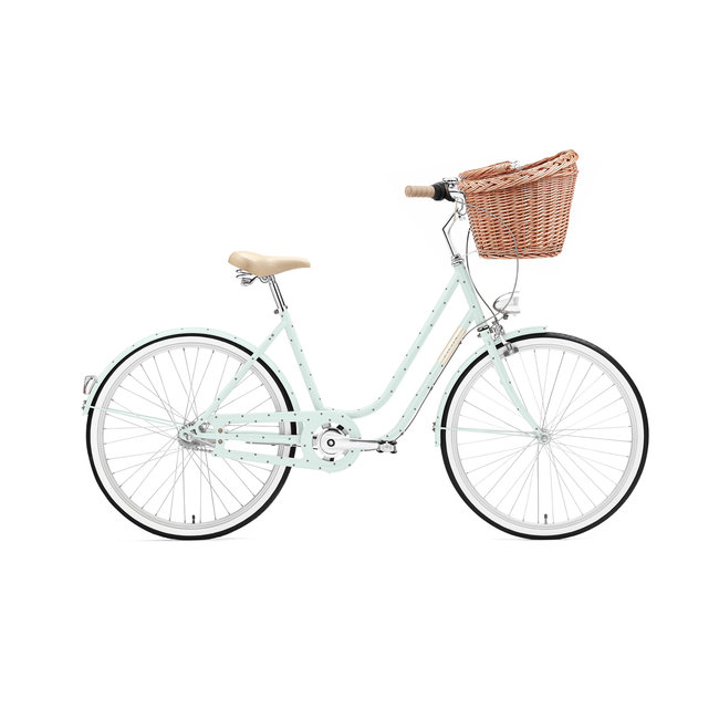 Creme Cycles Molly (3spd - Pista Polka - Medium/Large)