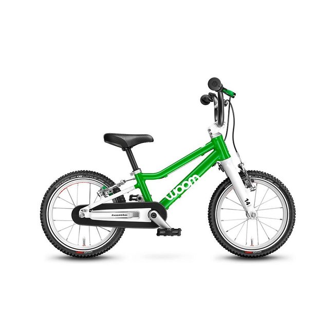 2 | Bike 14 inch | 3-4.5 years | 95 - 110 cm | 5 kg