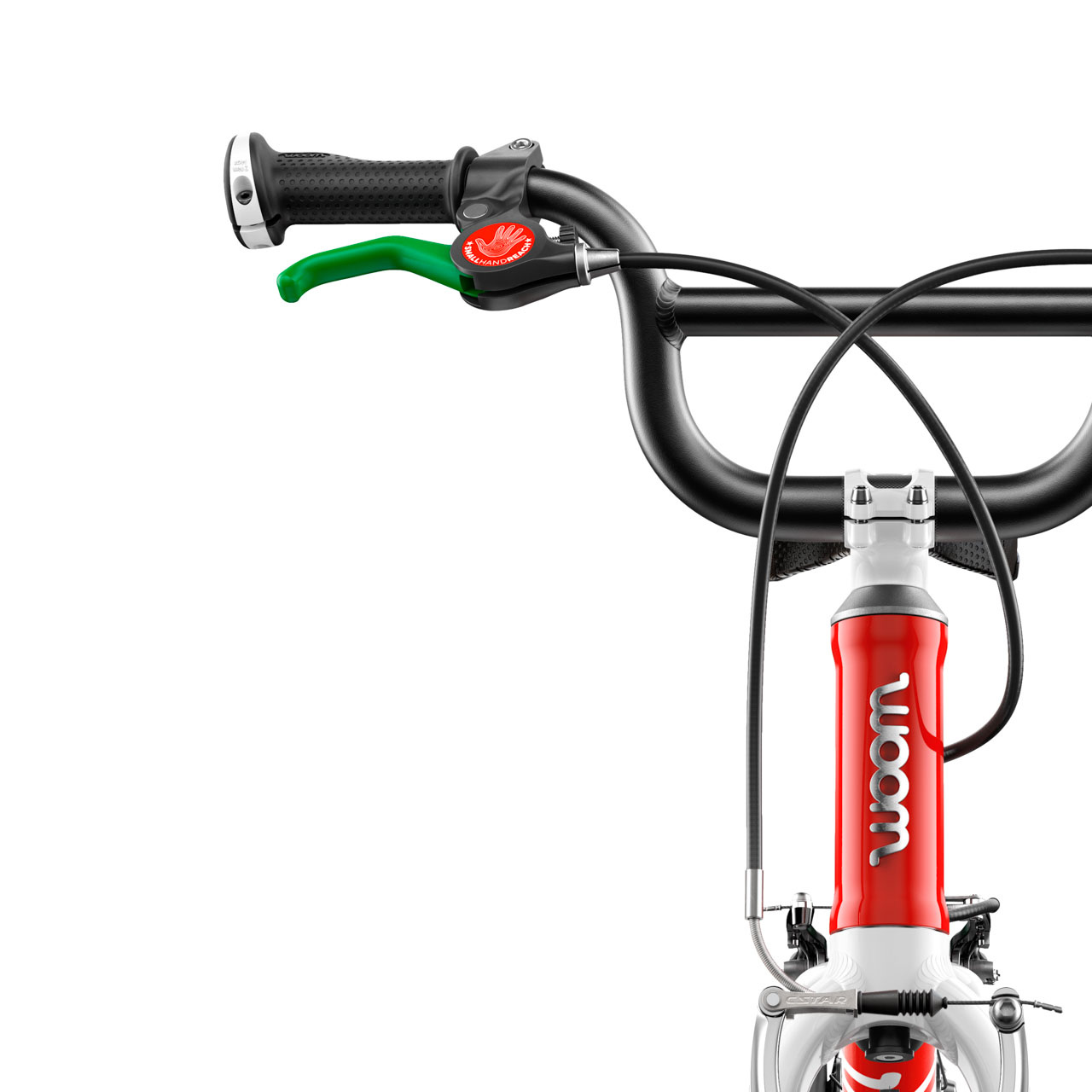 Woom 3 Bike 16 inch 46 years 105120 cm 5.4 kg Simple Bike Store