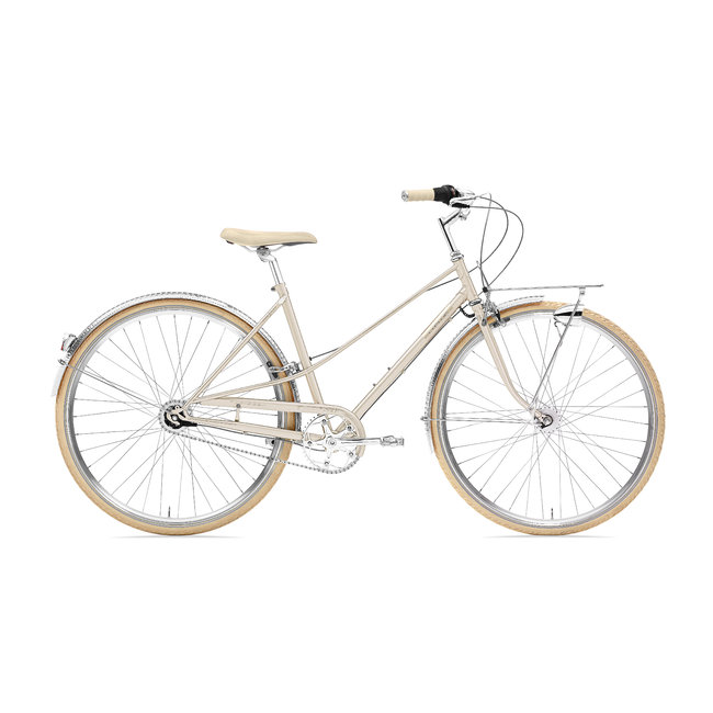 Velo 2025 creme caferacer