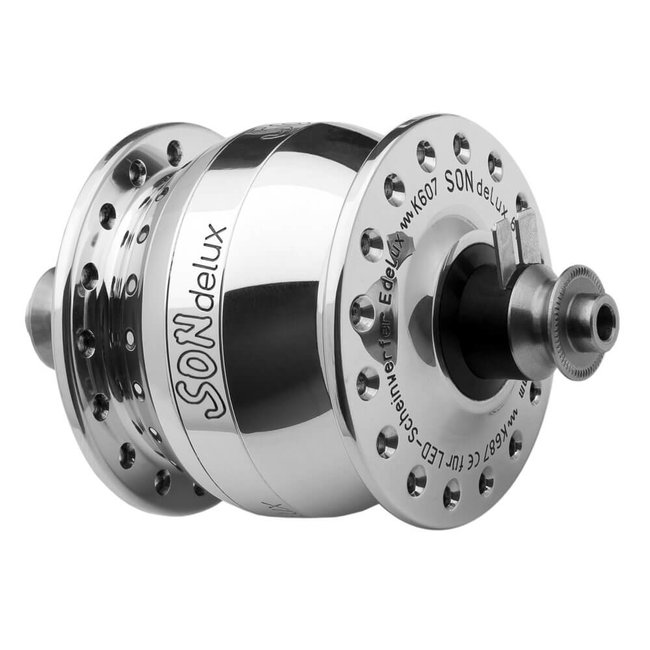 Schmidt SONdelux Dynamo Hub