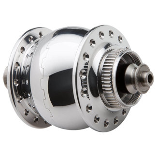 Schmidt SONdelux Disc Centerlock Dynamo Hub