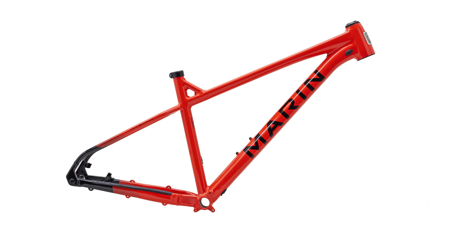 San Quentin 3 Frame Kit - Simple Bike Store. saucony jazz original outdoor....