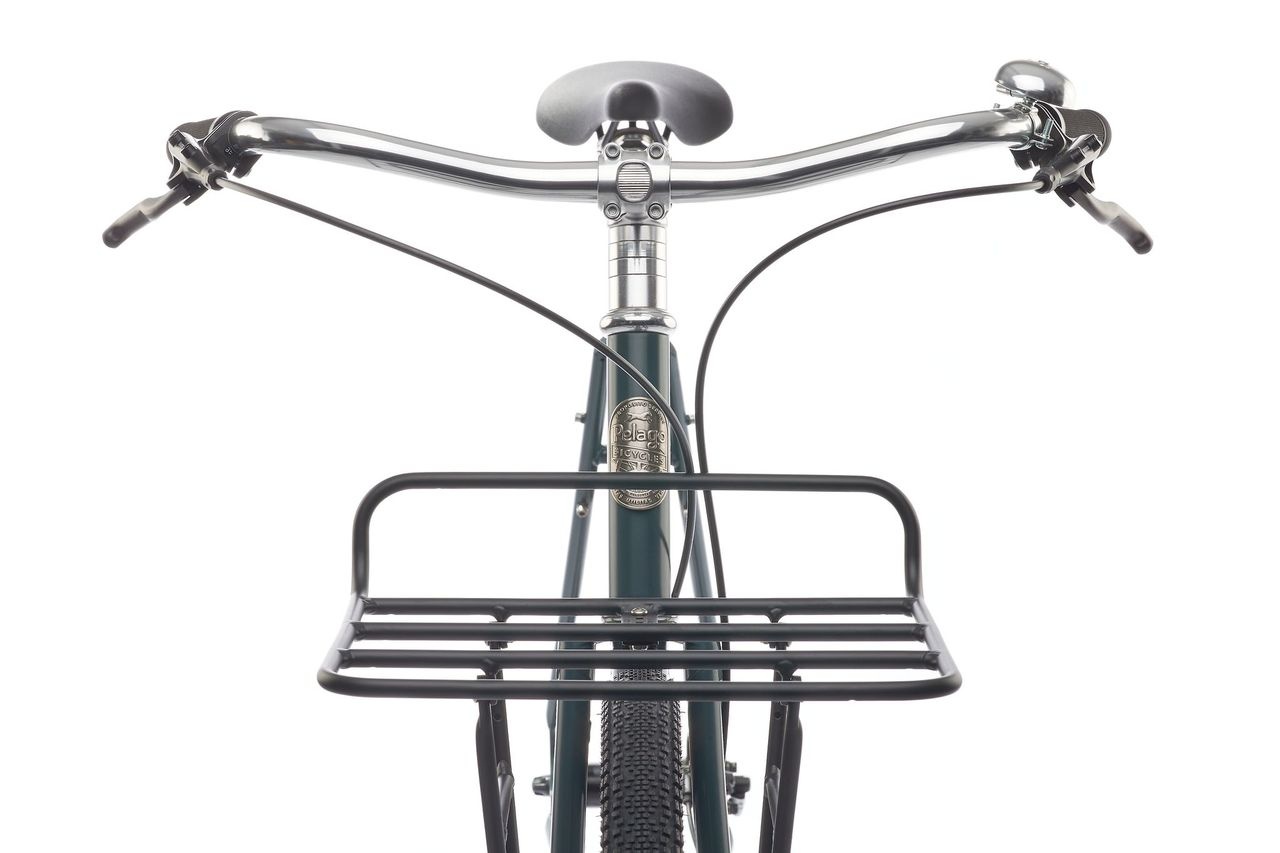 Pelago Commuter Front Rack Aluminum - Simple Bike Store