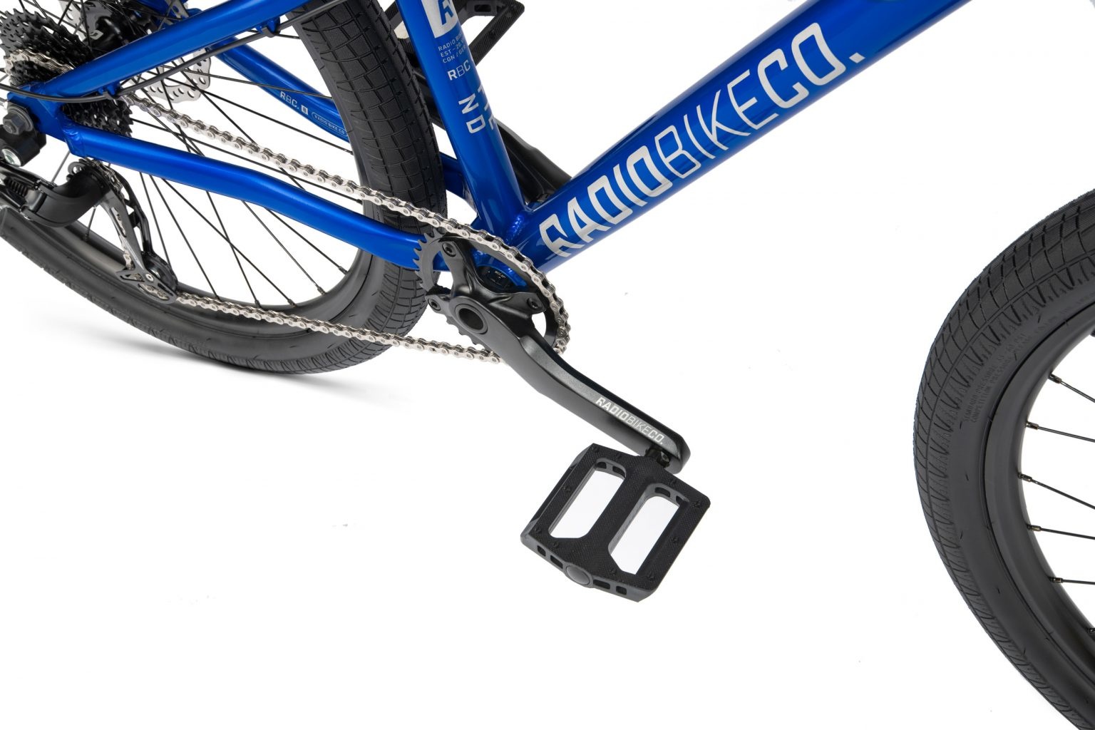 Radio Bike Co. Fiend 22.3" Simple Bike Store