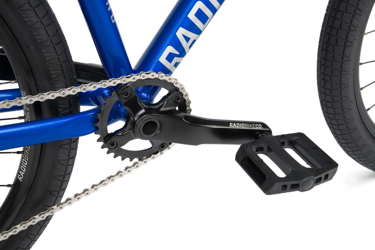 Radio Bike Co. Fiend 22.3" Simple Bike Store