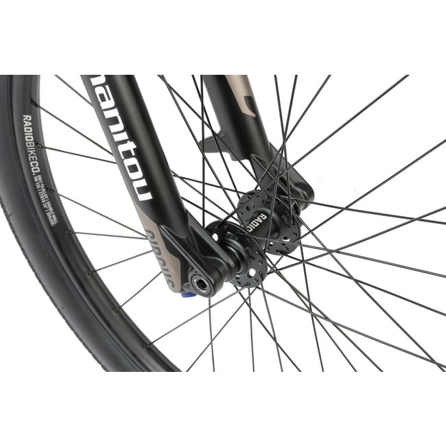 Radio Bike Co. Griffin Pro 22.8" Simple Bike Store