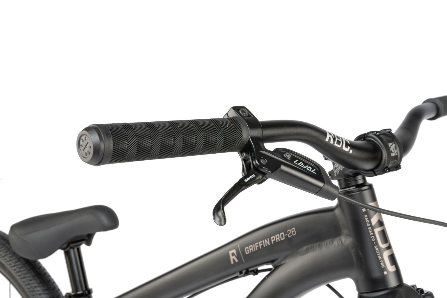 Radio Bike Co. Griffin Pro 22.8" Simple Bike Store