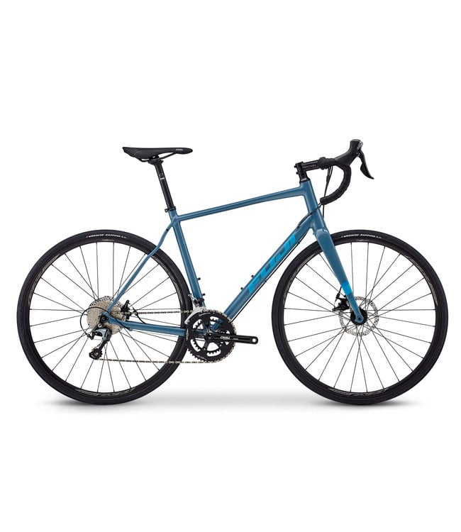 fuji disc road bike