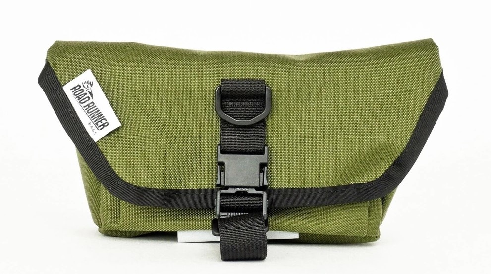 road runner hip bag pro
