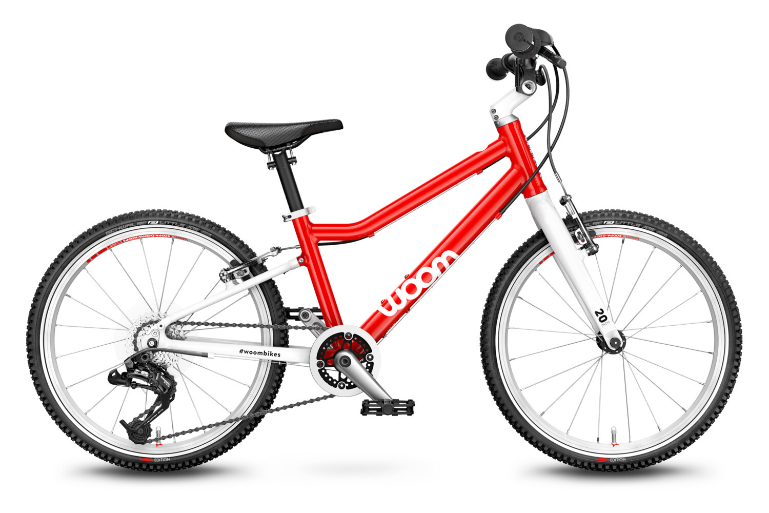 4 | Bike 20 inch | 6-8 years | 115-130 