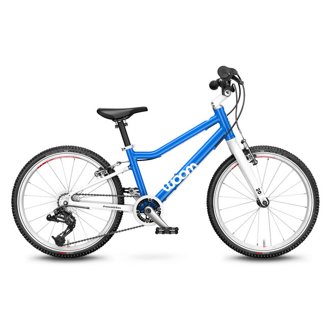 4 | Bike 20 inch | 6-8 years | 115-130 cm | 7.3 kg