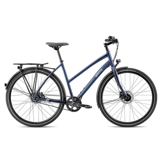 Breezer Beltway 8+ ST 2021 - Simple 