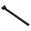 Groove Seat Post Black