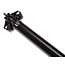 Groove Seat Post Black