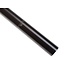 Groove Seat Post Black