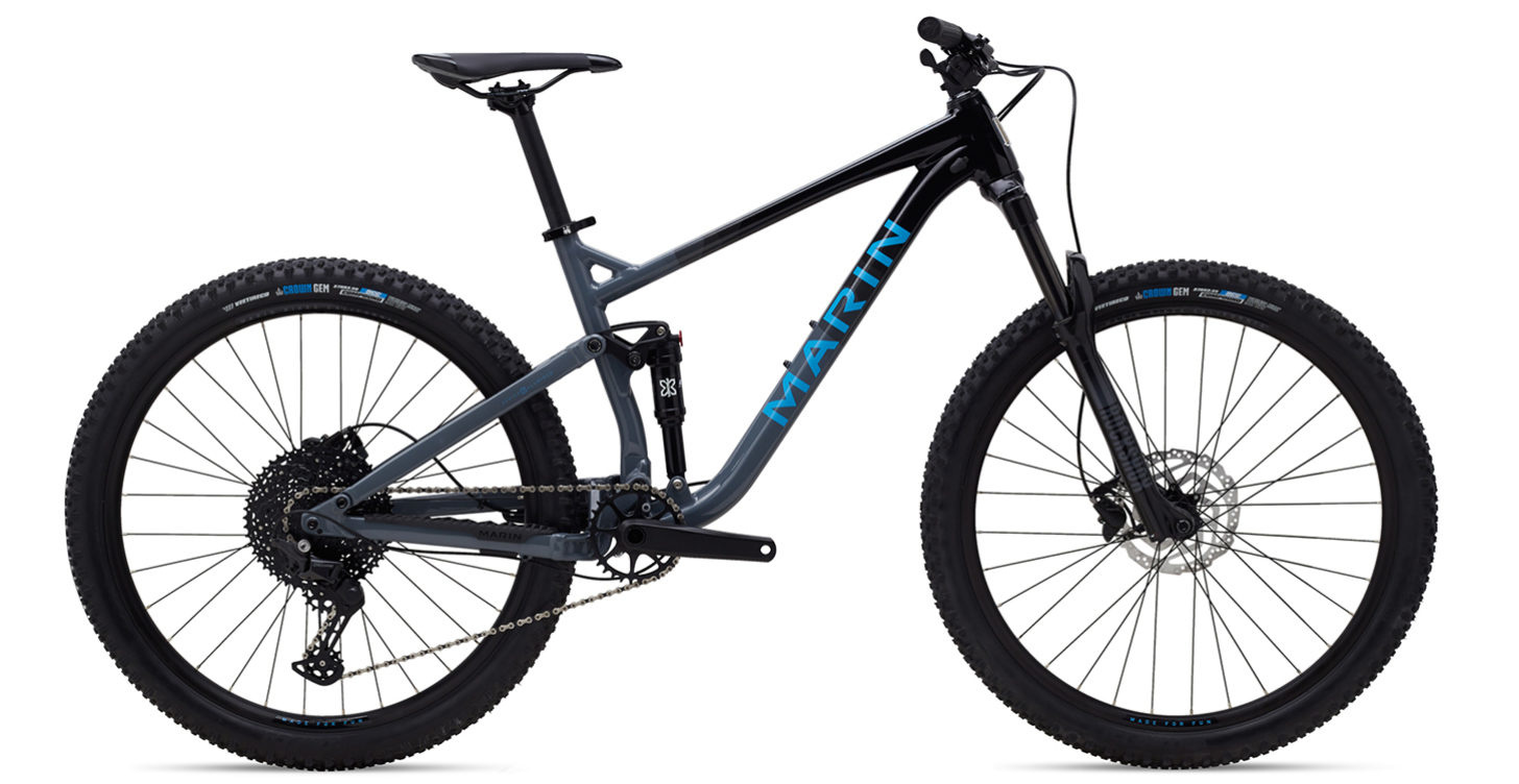 marin bikes rift zone 1