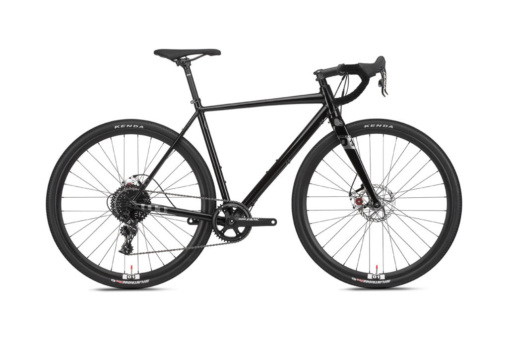 octane one gridd gravel bike