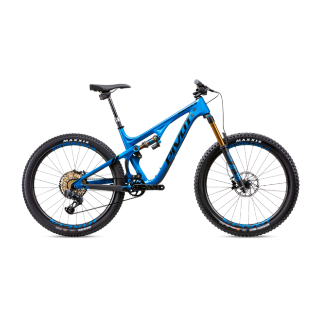 Pivot Cycles Mach 5.5 Team XX1 AXS 2022 Simple Bike Store