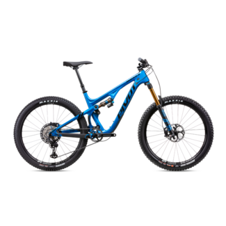 Pivot Cycles Mach 5.5 Pro XT/XTR