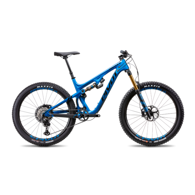 Pivot Cycles Mach 5.5 Pro XT/XTR 2022 Simple Bike Store
