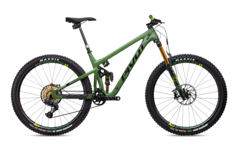 Pivot Cycles Switchblade 29