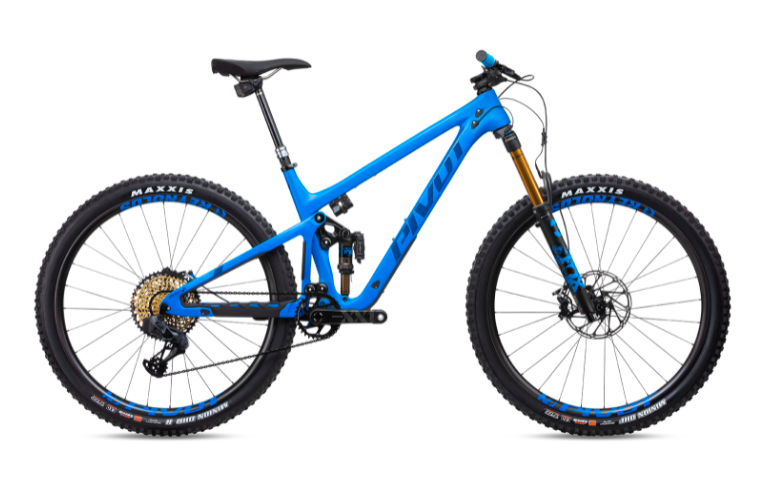Pivot Switchblade 29\