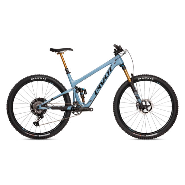 Trail 429 29" Team XTR