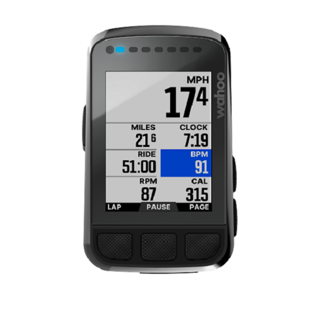 ELEMNT BOLT v2 GPS Cycling Computer Black