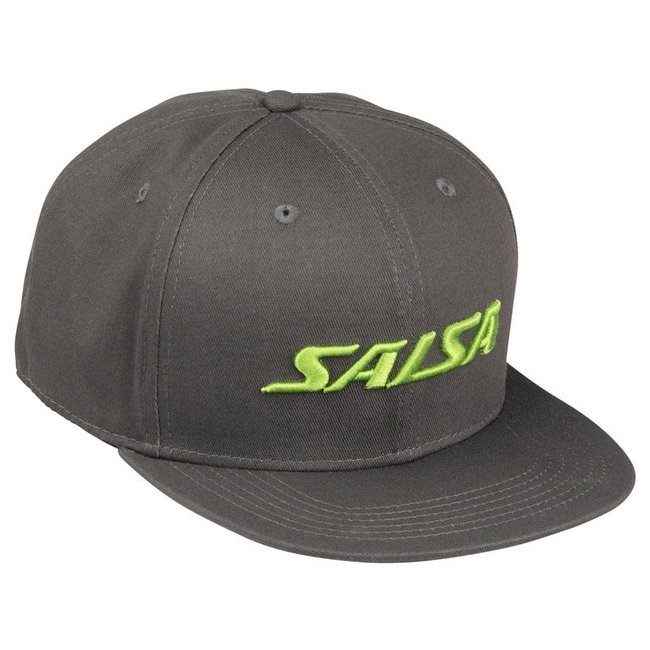 Salsa Rustler Snapback Cap