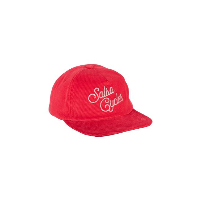 Salsa Rebel Corduroy Snapback Cap