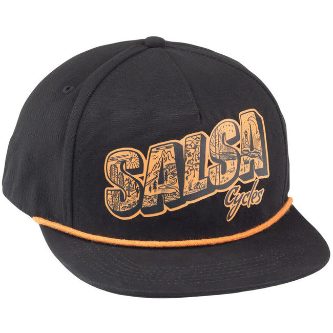 Salsa Greetings Baseball Cap