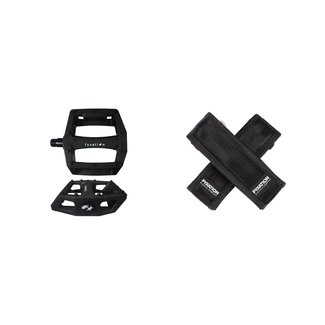 Fyxation Gates Pedals With Strap Kit