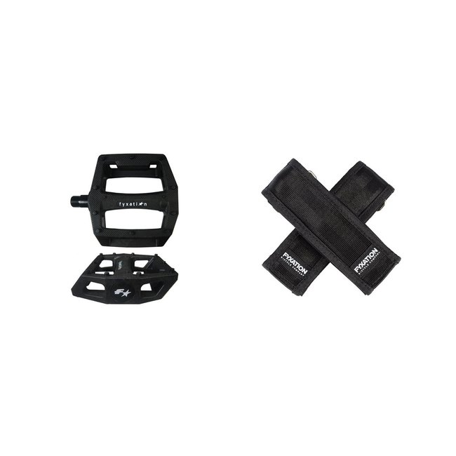 Gates Pedals With Strap Kit