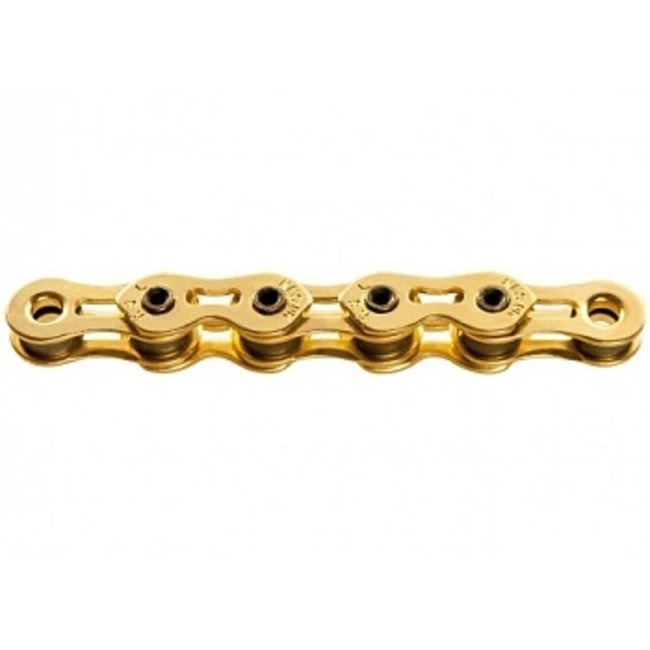 KMC K1SL Gold 1 2 x1 8 Chain Simple Bike Store