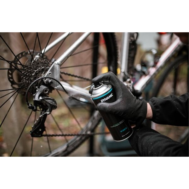 Dynamic Chain Cleaner 400 ml Spray Can Simple Bike Store