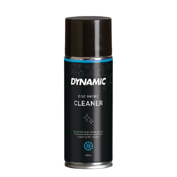 Dynamic Disc Brake Cleaner 400 ml Spray Can Simple Bike Store