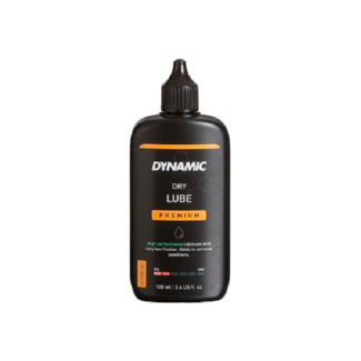 Dynamic Dry Lube 100 ml Bottle