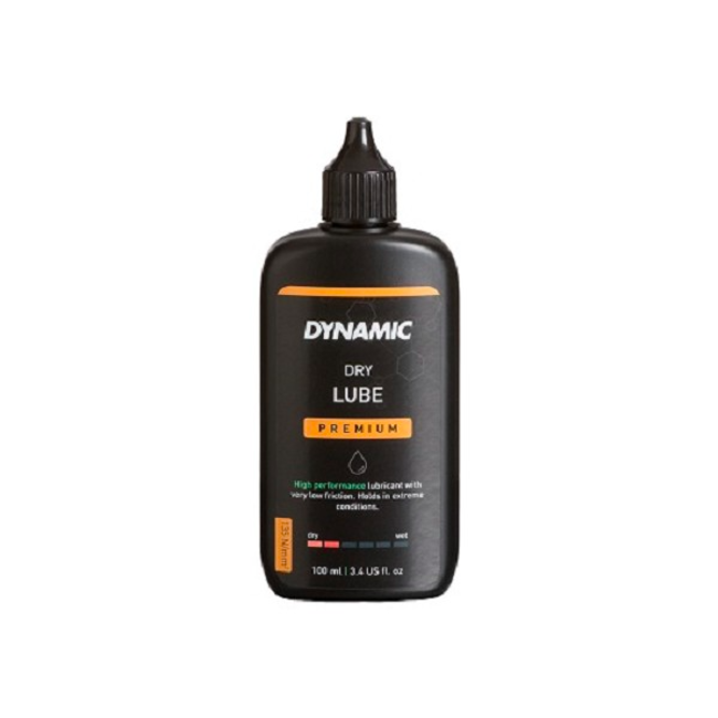 Dry Lube 100 ml Bottle