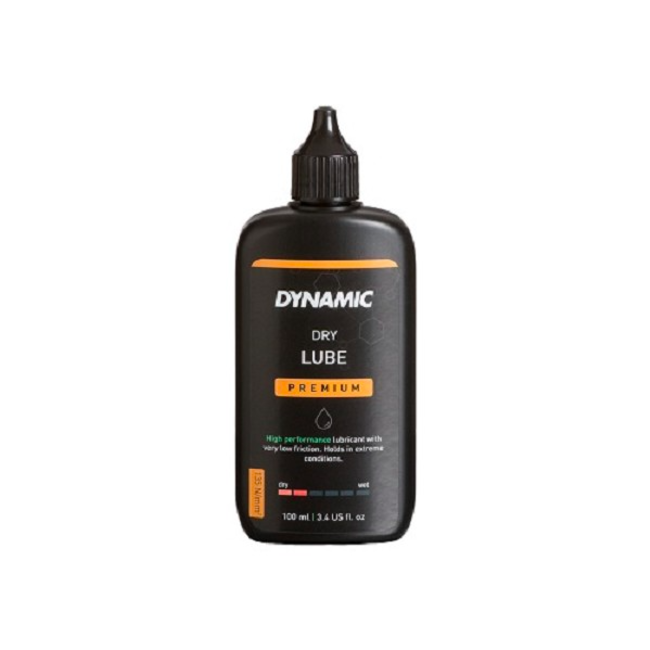 Dynamic Dry Lube 100 ml Bottle