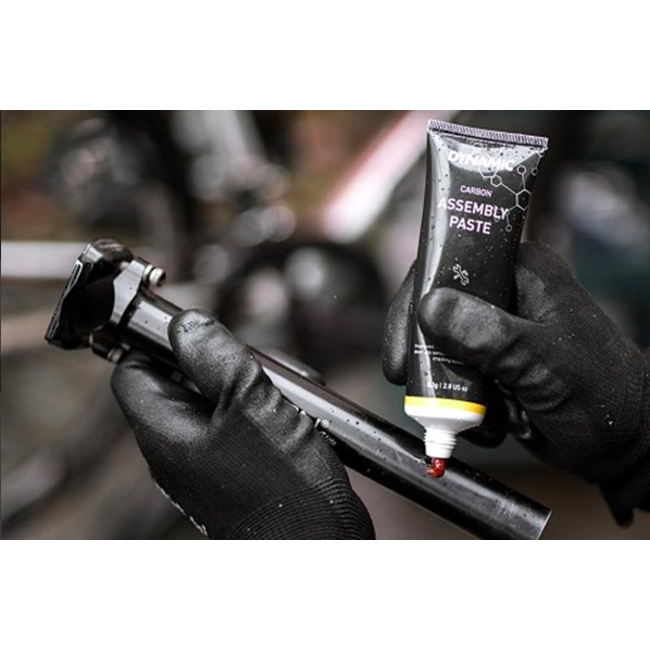Dynamic Carbon Assembly Paste Simple Bike Store