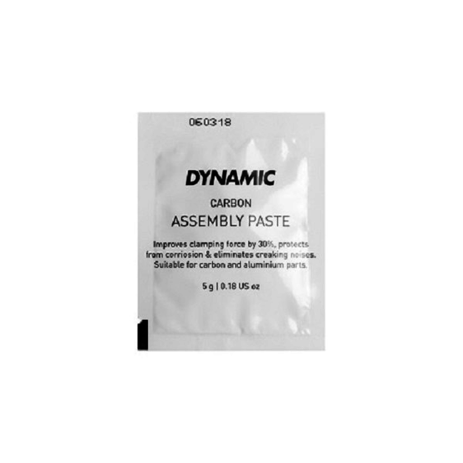 Dynamic Carbon Assembly Paste