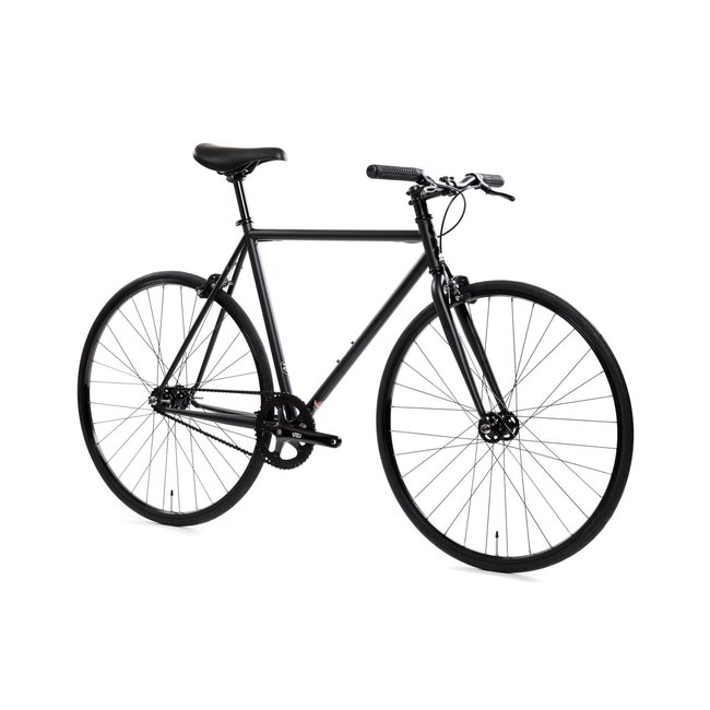 State Bicycle Co. The Matte Black 4130 Core Line Simple Bike Store